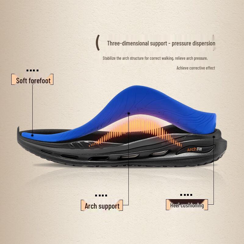 Skechers Men's Comfort Cushion Casual Shoes