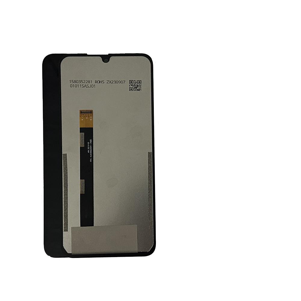 LCD Screen and Digitizer Full Assembly For UMIDIGI Bison