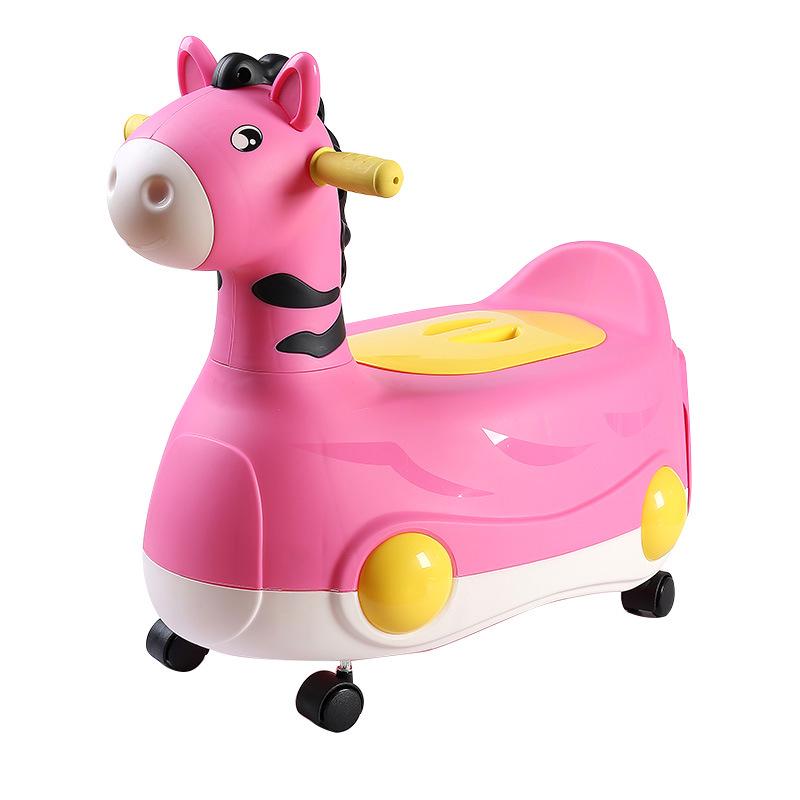 Large Cartoon Potty Seat for Baby Boys and Girls