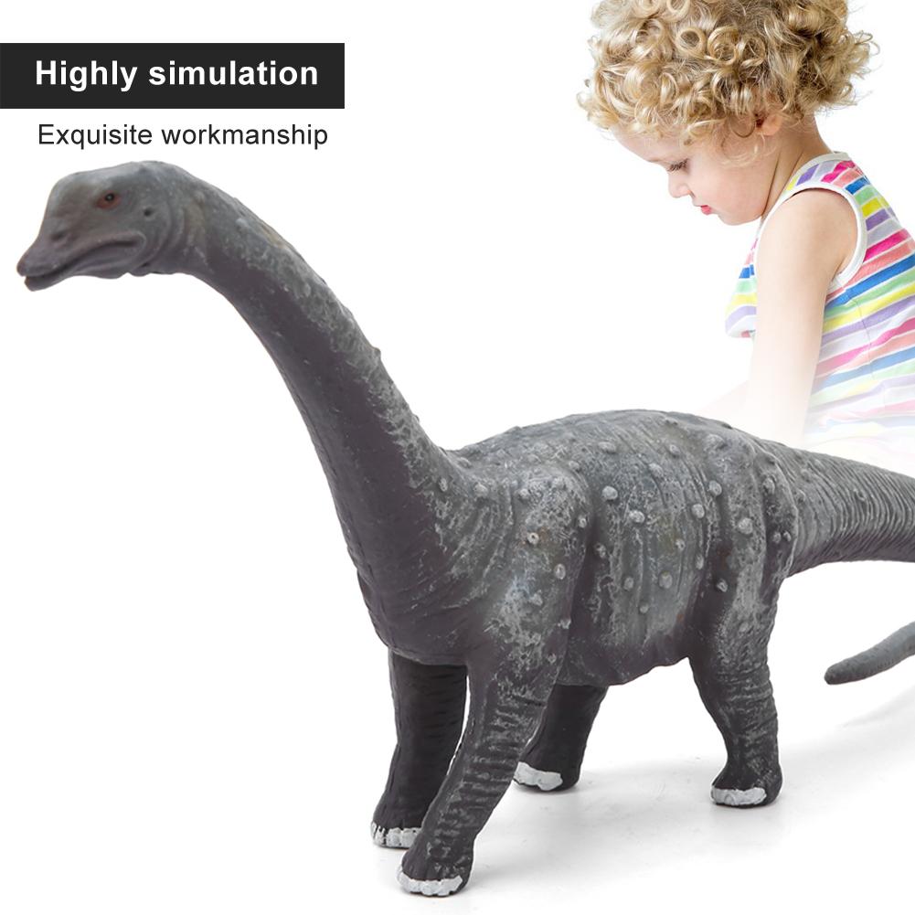 Simulation Saltasaurus Model Ornaments Desktop Decoration Educational Toy