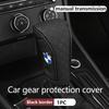 Car Manual Gear Shift Knob Leather Cover Scratch-Resistant Sleeve For BMW M Performance E36 E46 E60 E90 E91 E92 E93 F30 F20 EPYFH1