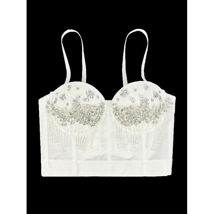 Korsetts, modische und elegante Damenbekleidung