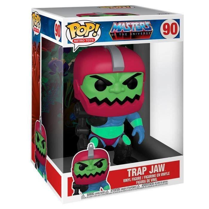 POP Figurine Masters Of The Universe Trapjaw 2 - Leisure Stock
