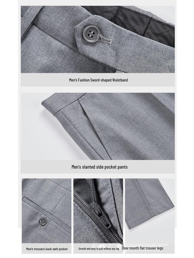 Professional Suit Sets: Women's Jackets & Men's Formal Interview Wear for Hotel Managers and Business Companies