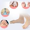 1Pcs Silicone Toe Spreader Separator Bunion  Corrector Thumb Finger Correction Straightener Foot Care Tool