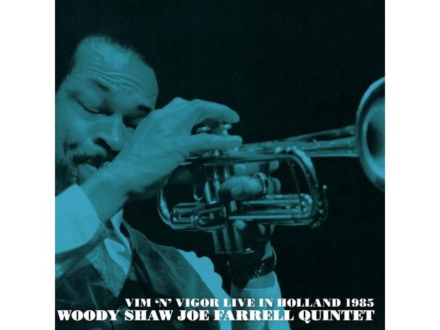 

[CD] vim and vigor live 1985 Ltd/ed. Woody Shaw, Joe Farr quintet CDSOL-47910