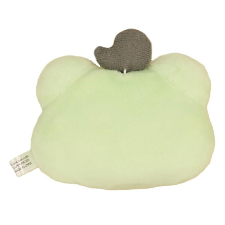 Zowie Pickles Plush Tape Measure 640632 Pickles the Frog