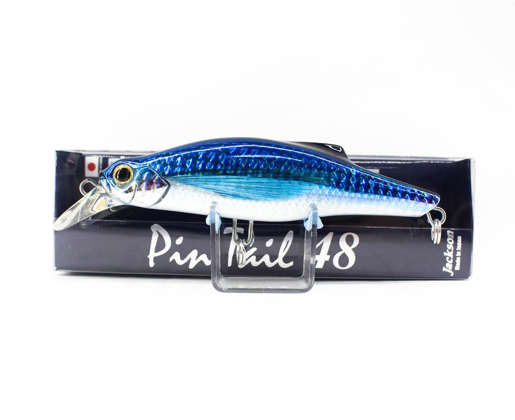 Jackson Pin Tail 48 Gramm 105 mm Sinkender Köder NTU (1620)