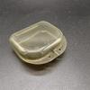 Dental Tooth Storage and Retainer Box - Small/Medium, Invisible Orthodontic Aligner Case, PP Material