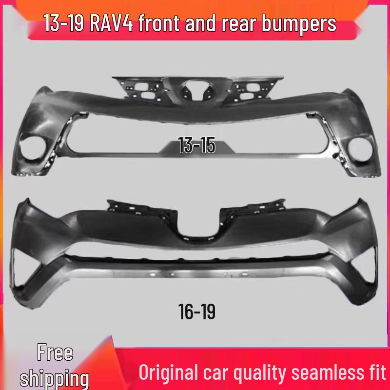 RAV4 Front Lip Guard for 2013-2019 Toyota Models