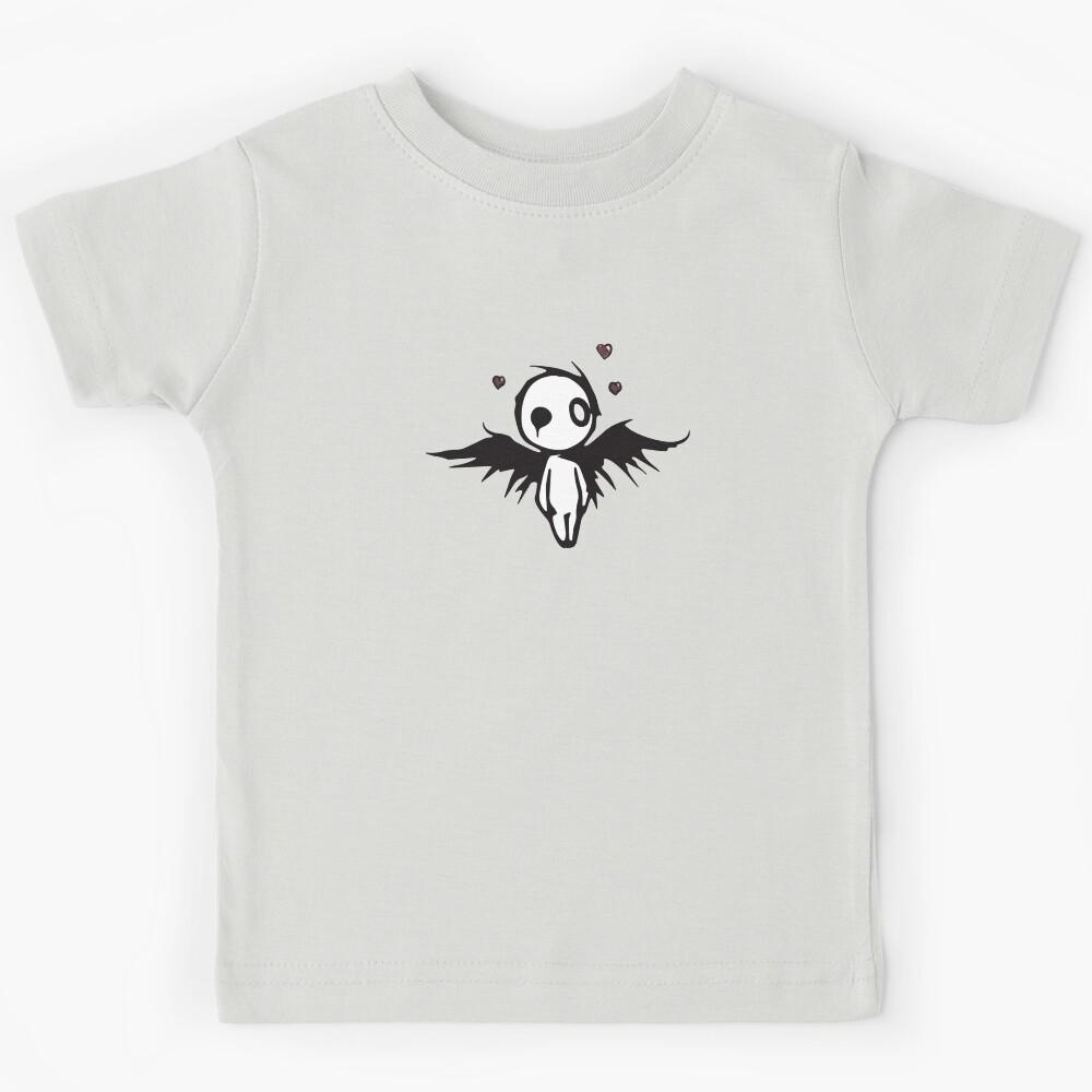 Emo Love Angel Kids T-Shirt 120