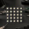 25PCS 3V LED Chip 1W LED Lamp Chip Durable High Power LED  DIY Light