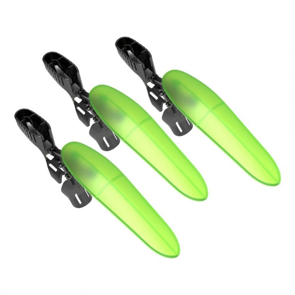 

3pcs Scalable Glowing Wolf Claws Luminous Finger Wolverine Claws Retractable Mechanical Claws Boy