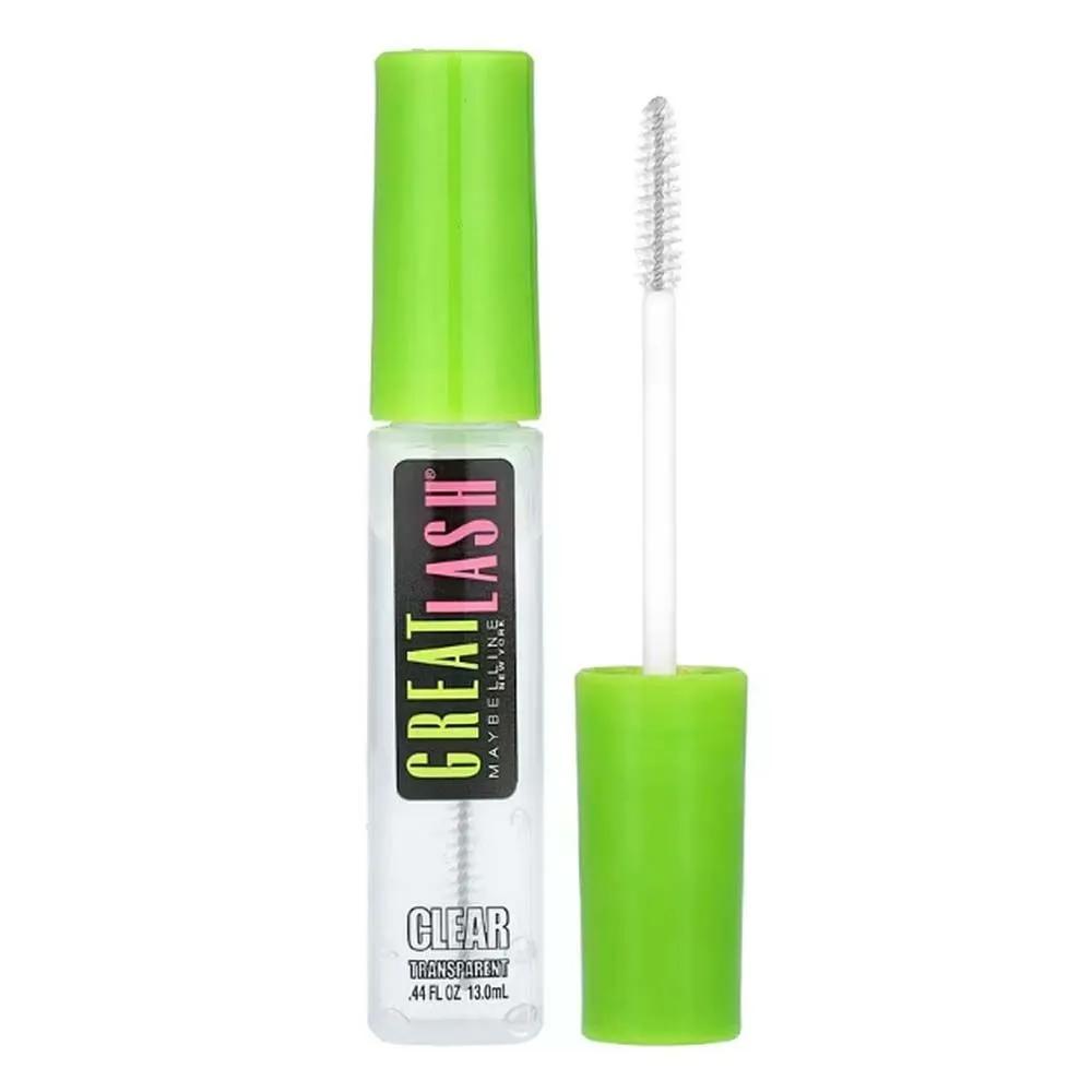 Maybelline New York Great Lash, Тушь для ресниц, Прозрачная 110, 0.44 жидк. унц (13 мл) 110 0.44fl oz(13ml)