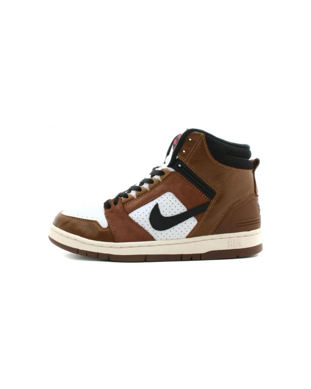 624006-101 Nike Air Force 2 Brown (Men s) 9.5