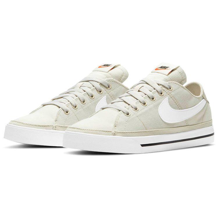 Nike Court Legacy Canvas Light Bone Women's CZ0294-002