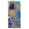 Soft Cover For Samsung Note 20 Ultra Case S20 FE TPU Print Cat Silicone Cases for Samsung Galaxy Note20 M52 5G Funda Coque Clear