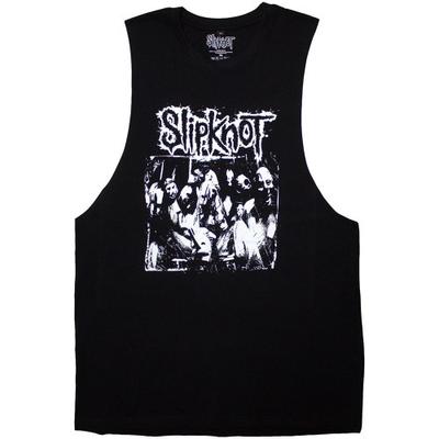 Slipknot Unisex Adult Album Back Print Vest Top