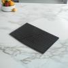 Car Carpet Driving Position Floor Pad Heel Mat PVC
