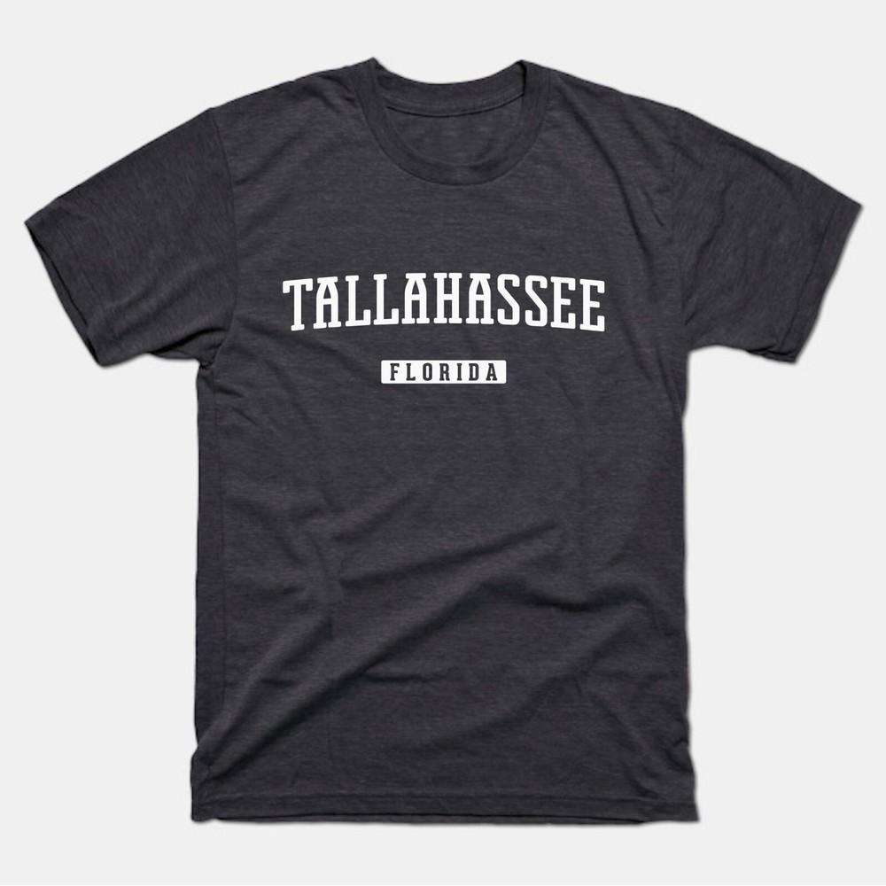 Tallahassee Shirt | Panhandle Tallahassee Florida T-Shirt | Tallahassee Tee Unisex T-Shirt XXL