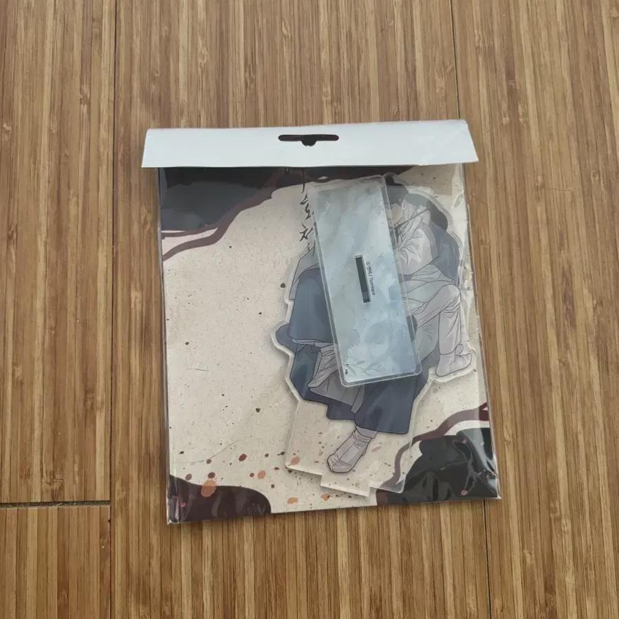 

Ночная книга Tunique акриловая подставка базовая версия