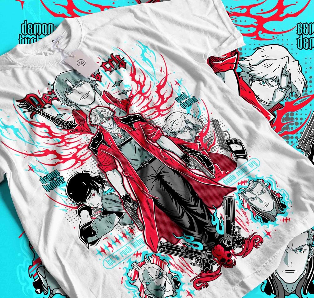 2026 New Year Hot Sale Retsu Unohana Tshirt Zaraki Kenpachi Bleached Anime Comic Funny Gift Tshirt