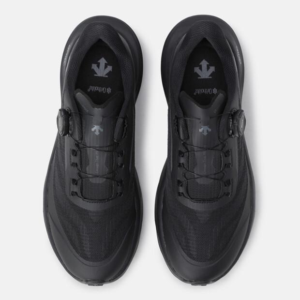 Descente Ultra Ridge Boa® Black Sr113Rrn21 (A Type)