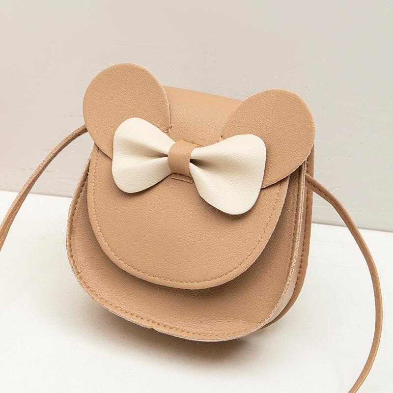 Fresh Cute Sweet Beautiful Women Bag New Fashion Versatile Shoulder Messenger Student Bag