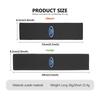 KLKR3 Suede Car Seat Belt Shoulder Guard Anti-Wear Soft Wear Resistant For Ford Focus Mk2 Mk3 Mk4 Fiesta Ranger Mondeo S-MAX Kuga