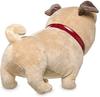 Pug Pug Adventure Rory Plush US Disney Store Disney Junior Puppy Toy,