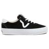 New Vans Sport 73 Lx 'Pig Suede Black White' VN000CR1BA2