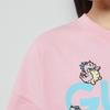 Gucci SS24 Drop-Shoulder-Ärmel T-Shirt Damen 779016-XJGED-5358