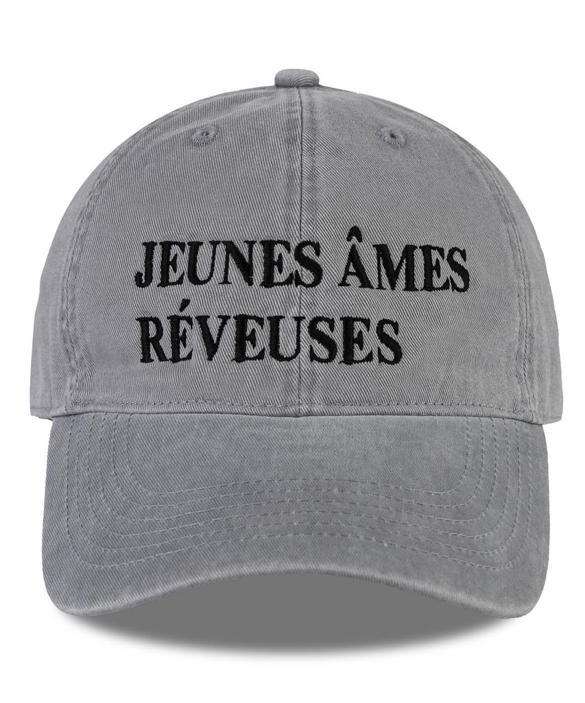 Wig Jeunes Ames Cationic Ball Cap - Grey