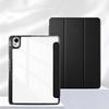 Transparent Acrylic Protective Case with Pen Slot for the Huawei MatePad SE 11  Inch 2024/Matepad Air 11.5/11.5 2023 /11.5S 2024