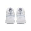 New Nike Court Borough Mid 2 GS 'White Aura' CD7782-109