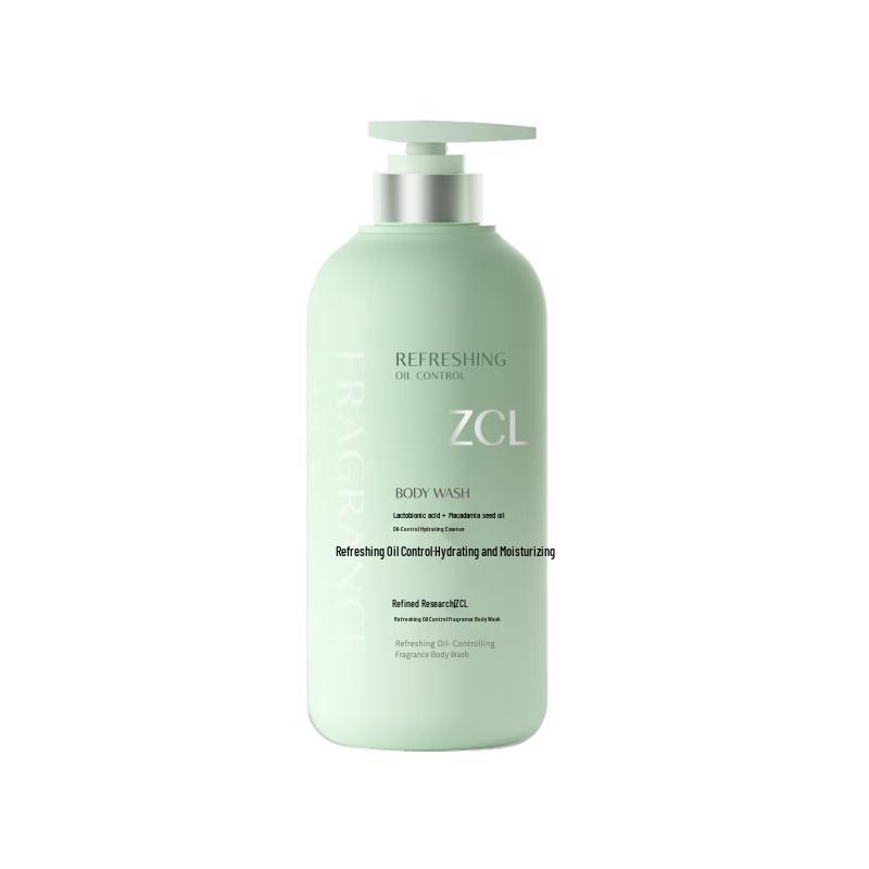 ZCL Refreshing Oil Control Fragrance Shower Gel