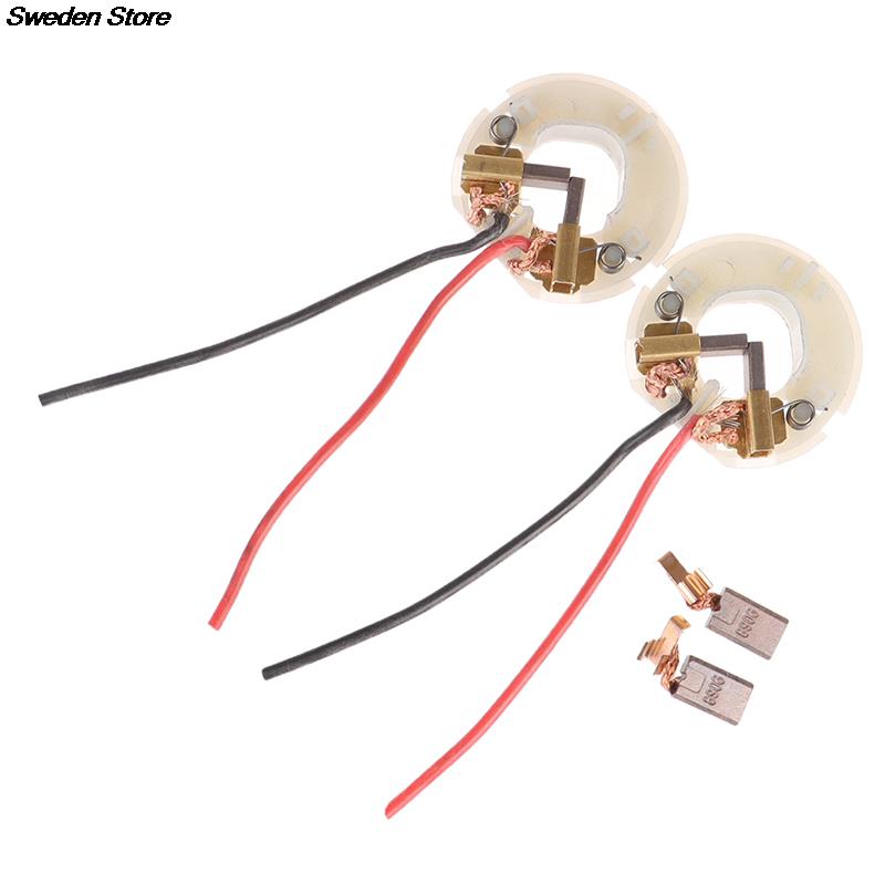 Noul suport de perii de carbon cu 4 bucăți, perii de carbon de schimb pentru HILTI SFC14-A SFC14A SFC 22-A 22A Accesorii pentru scule electrice