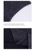 Men's Retro Washed Distressed Sleeveless Pure Cotton Tank Top - Loose Fit, Plus Size, Summer Casual Wear
