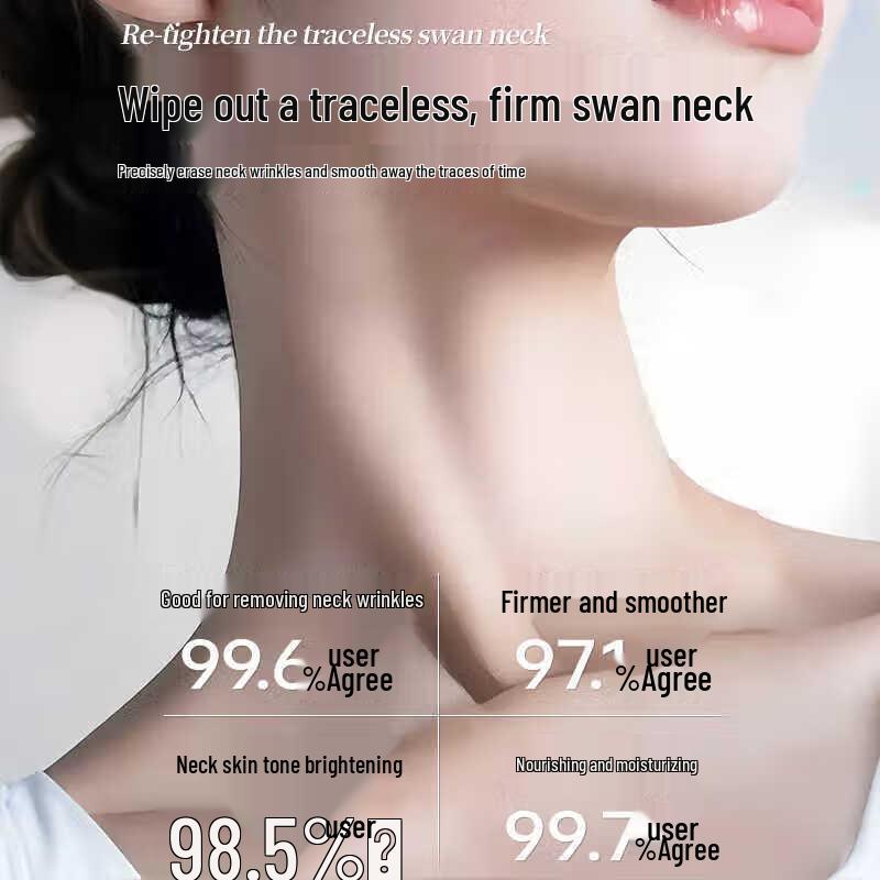 DELIISTON Caviar Polypeptide Roller Neck Cream