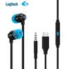 Logitech G333 In-Ear-Gaming-Headset mit Kabel