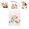Aurora Bell Sheep Plush Toy Soft And Cuddly Stuffed Animal For Children's Birthday Gift Wholesale