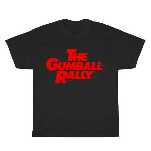New The Gumball Rally Logo T-Shirt Funny Size S to 5XL XXXL