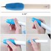 Nové módní elektrické řezbářské pero Řezbářské pero na šperky DIY Dřevo Sklo Kovové řezbářské pero