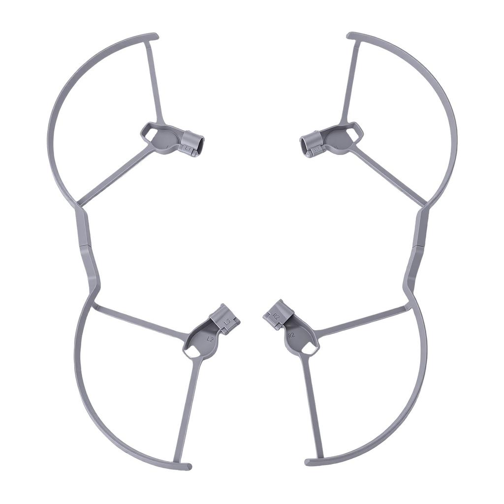 Propeller Guards Fit for Mini 5 Pro Drone Paddle Blades Protector Impact Absorption Semi Enclosed Frame