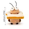 Soft Cockroach Plush Doll South Cockroach Plush Toy Decoration Cockroach Stuff Toy  Children