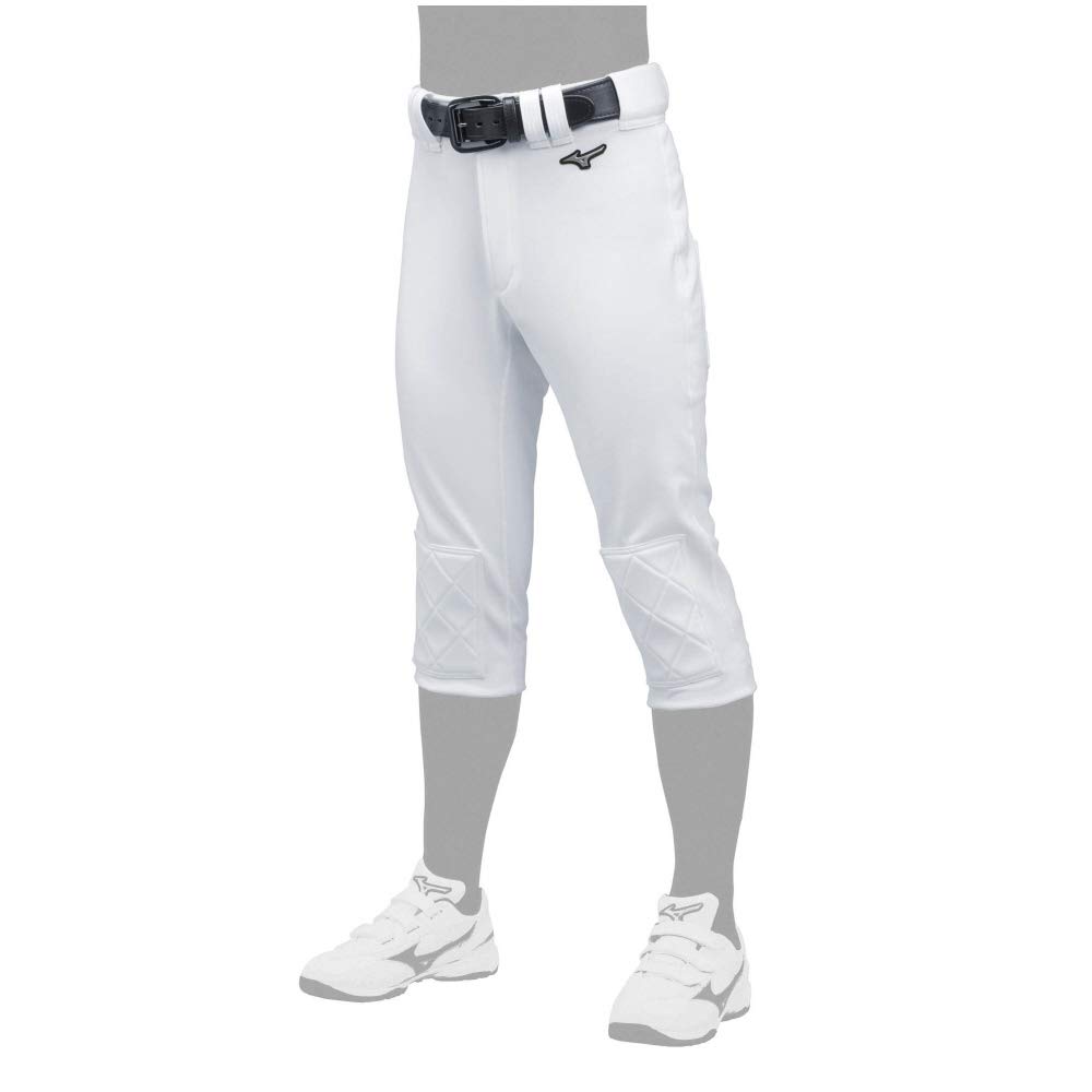 

Mizuno Бейсбол Юниорская Форма Обычный Шок Тренировочные 12JD9F8301 Брюки, Размер, Впитывание, Брюки, (miz19ss)