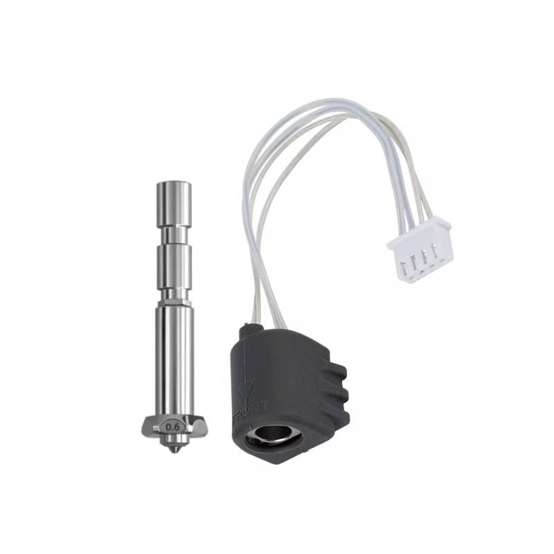 ANYCUBIC Kobra3 Max Ceramic Hot End Heating Component K3M Integrated Nozzle Heating Sheet Thermal Line 24V80W