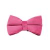 Rose Velvet Pet Collar Dog Collar Chest Back Leash Dog Chain Dog Chest Bow