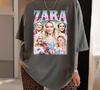 Comfort Colors Zara Larsson Bootleg Shirt, Zara Larsson Sparkle Date Tour 2026
