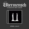 G-DRAGON (VELKÝ TŘESK) [Ubermensch] 3. album (ŠPERK VER.)